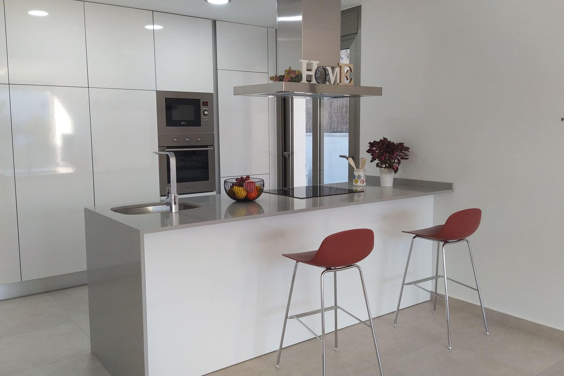 Nieuwbouw Woningen - detached -
Orihuela