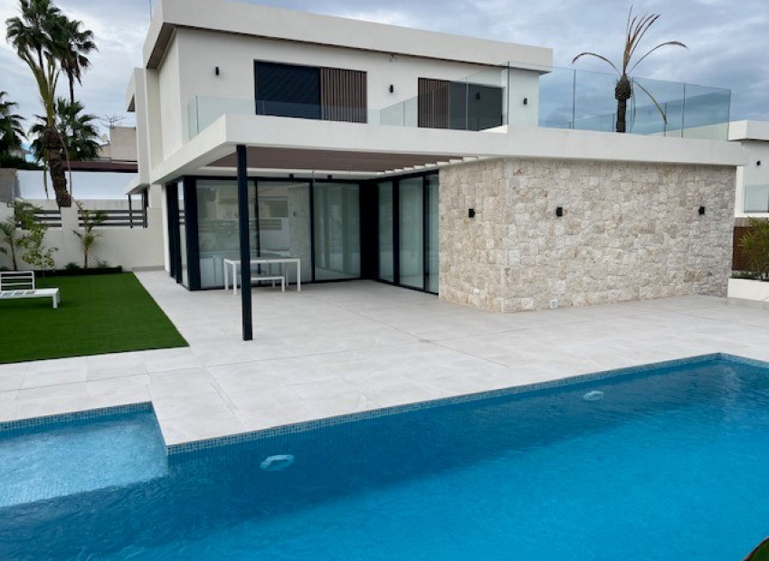 Nieuwbouw Woningen - detached -
Orihuela