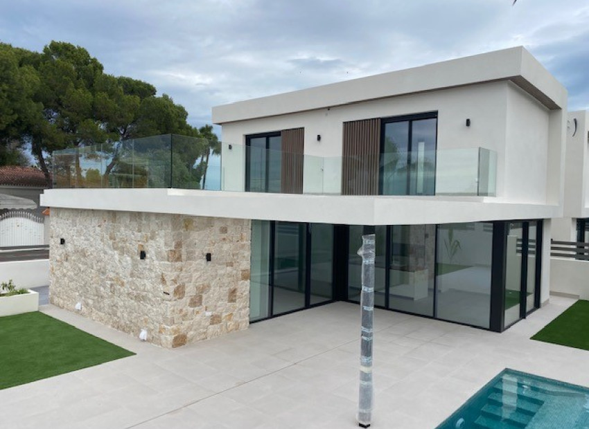 Nieuwbouw Woningen - detached -
Orihuela