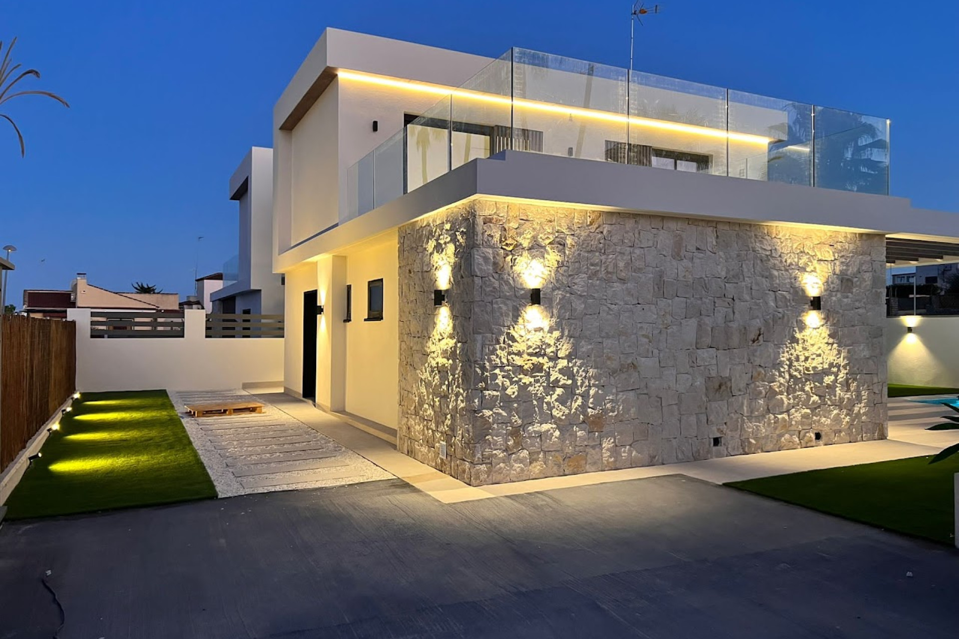 Nieuwbouw Woningen - detached -
Orihuela