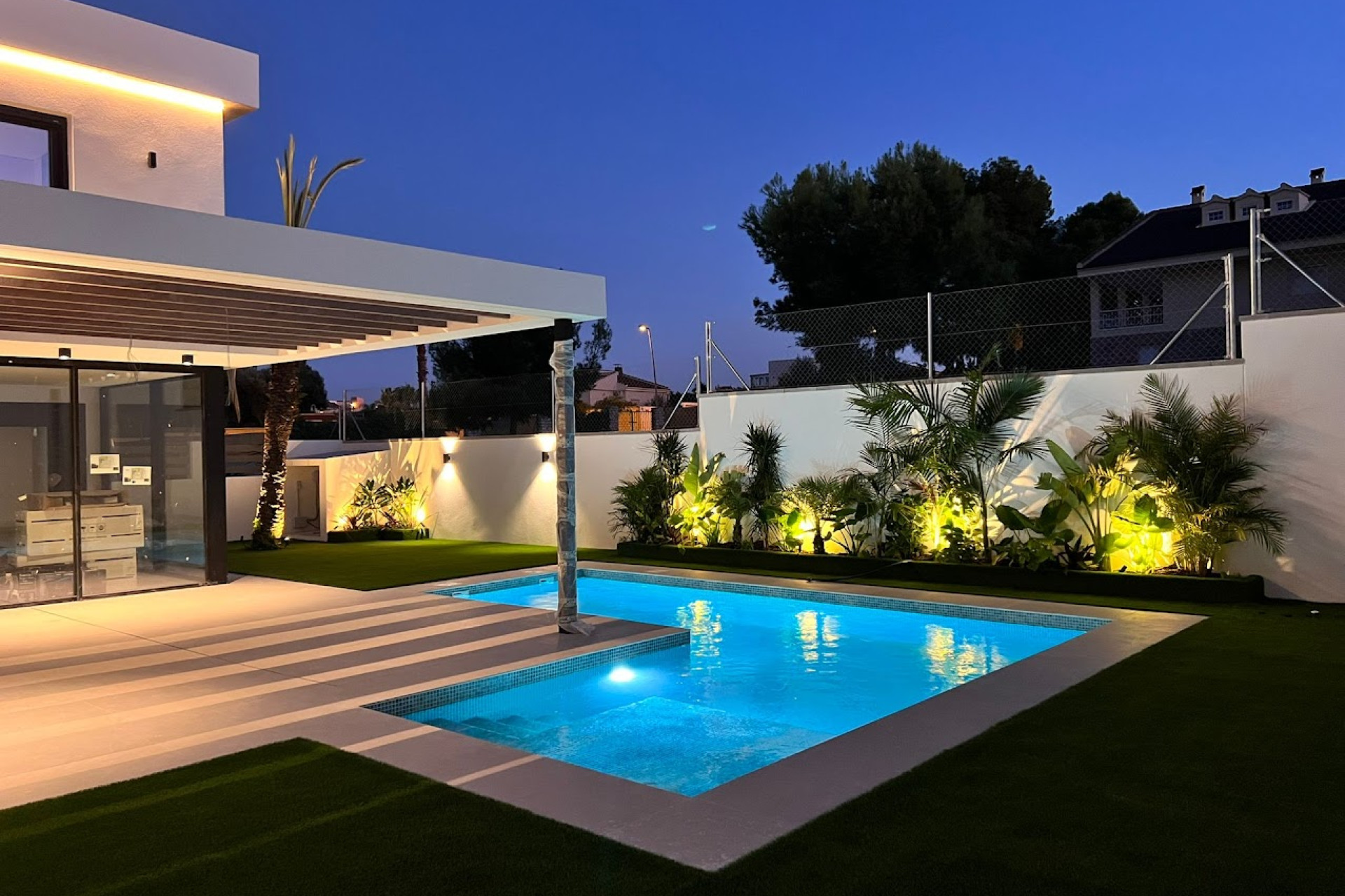 Nieuwbouw Woningen - detached -
Orihuela