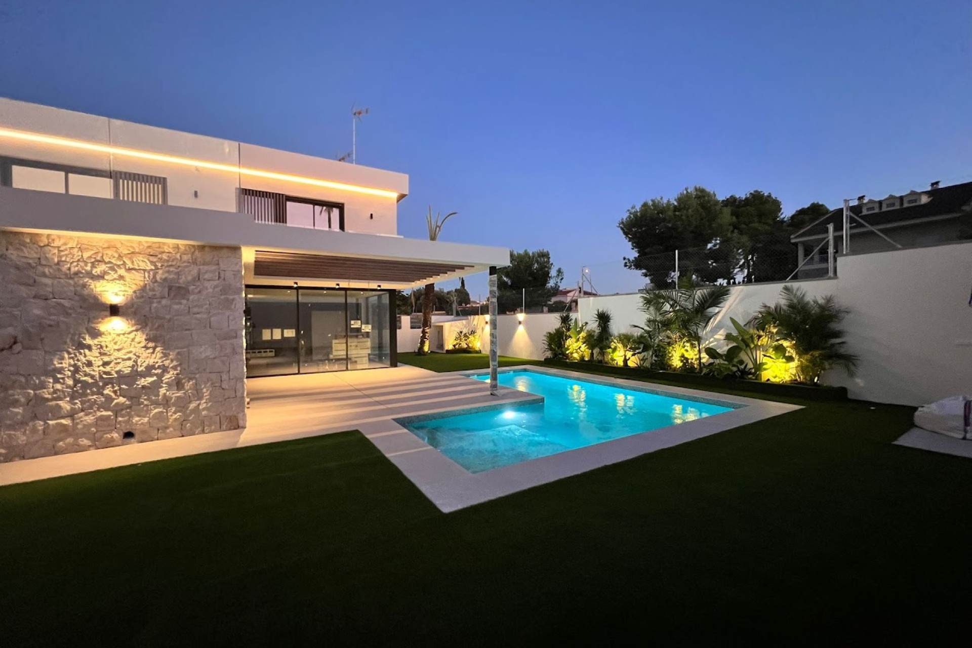 Nieuwbouw Woningen - detached -
Orihuela