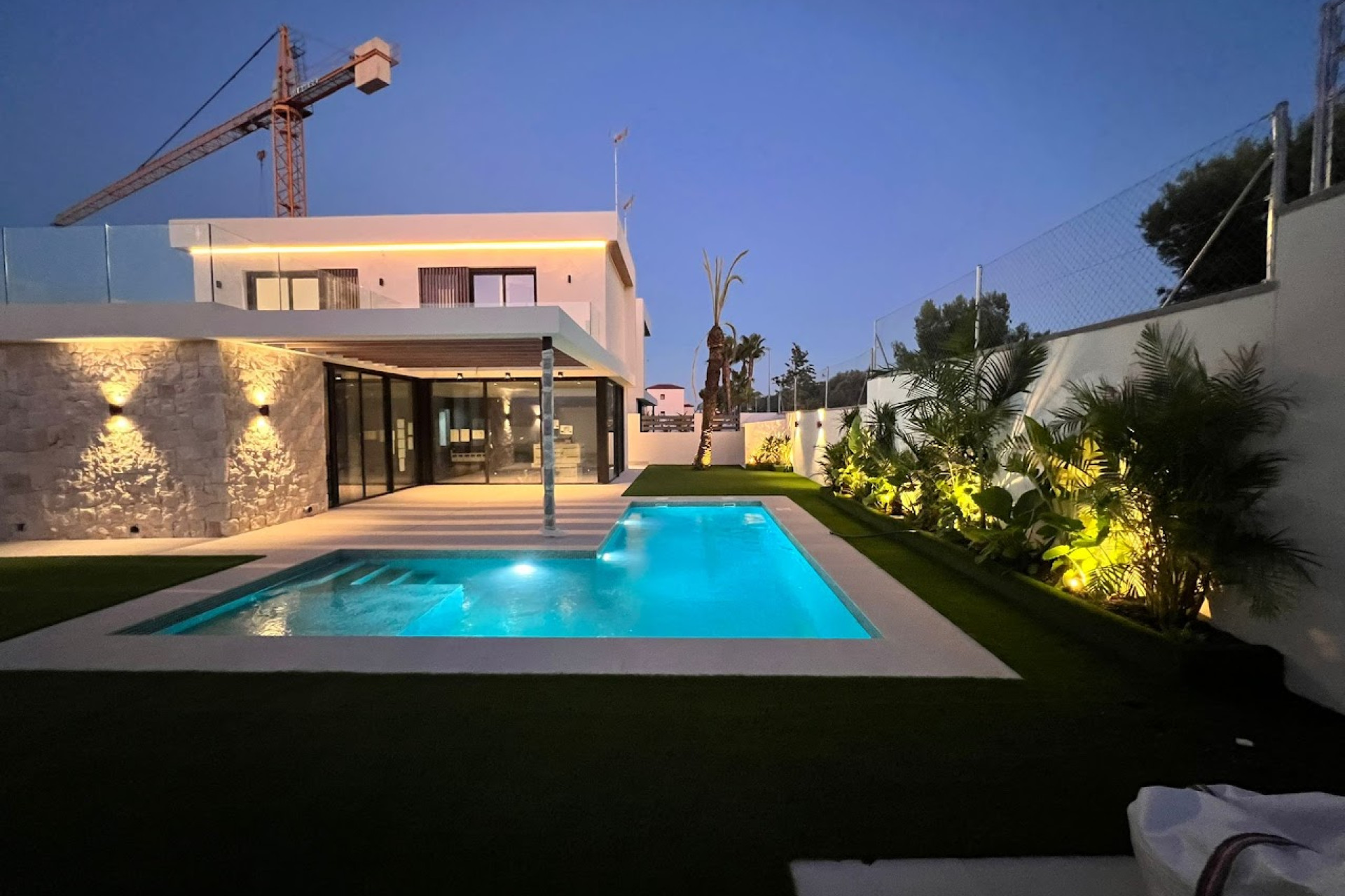 Nieuwbouw Woningen - detached -
Orihuela