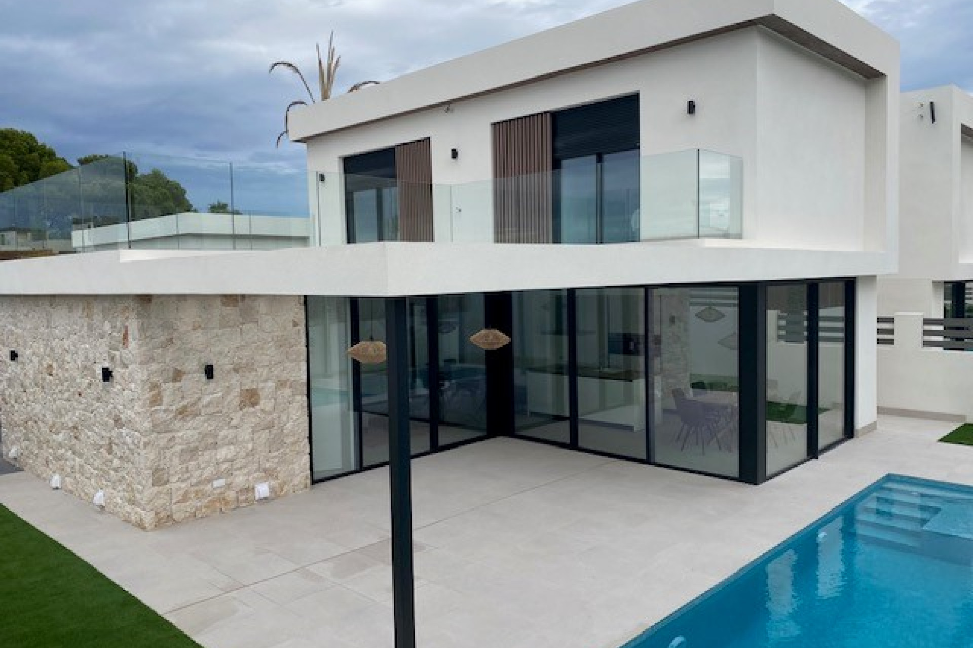 Nieuwbouw Woningen - detached -
Orihuela