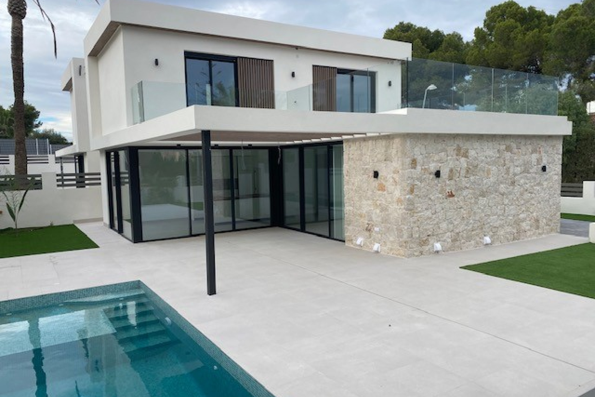 Nieuwbouw Woningen - detached -
Orihuela