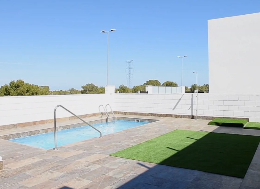 Nieuwbouw Woningen - detached -
Orihuela