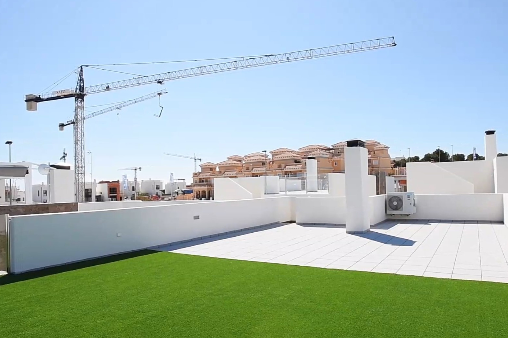 Nieuwbouw Woningen - detached -
Orihuela