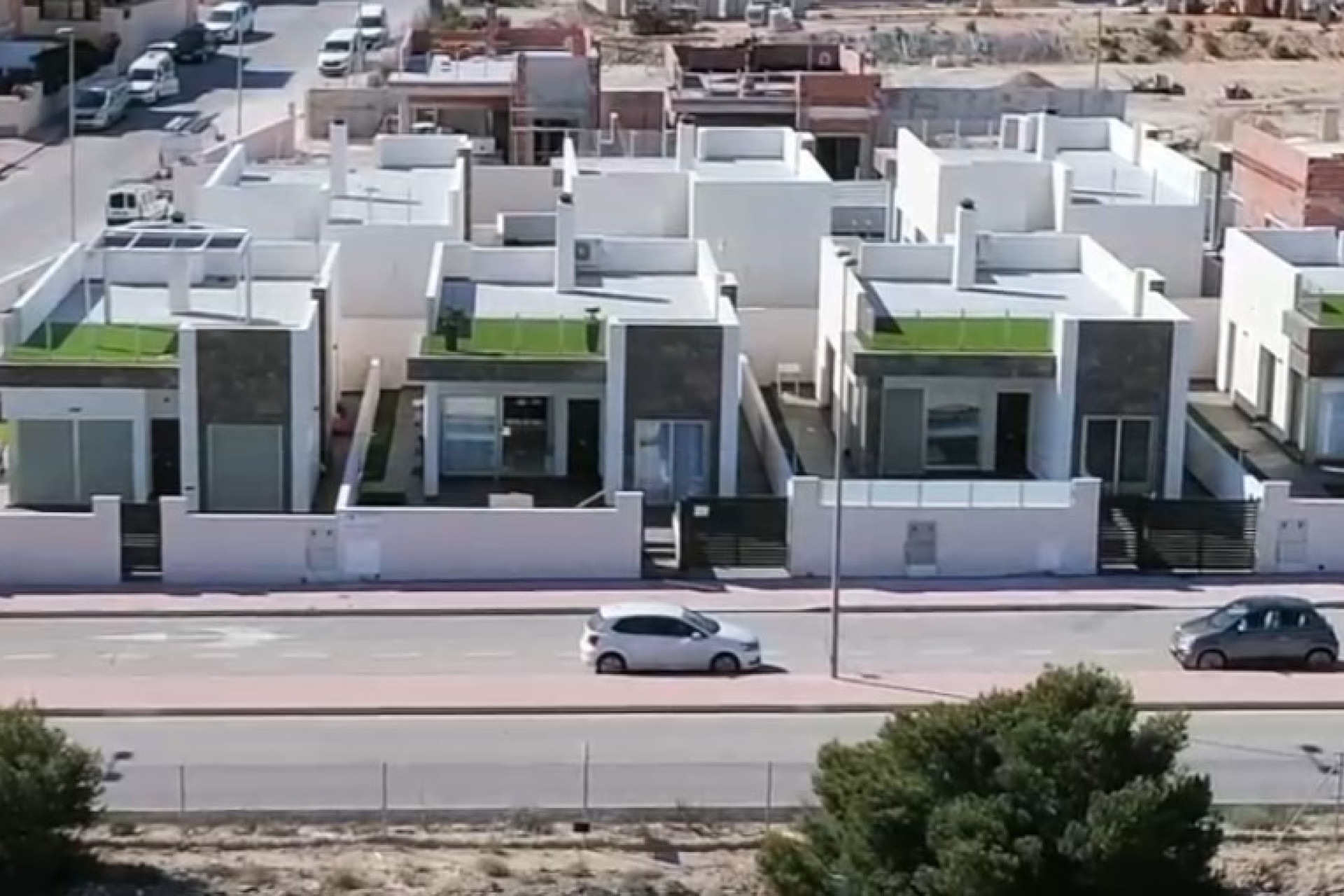 Nieuwbouw Woningen - detached -
Orihuela