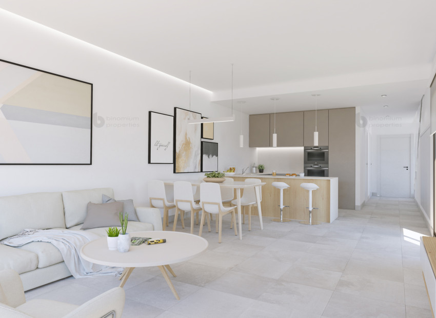 Nieuwbouw Woningen - detached -
Pilar de la Horadada