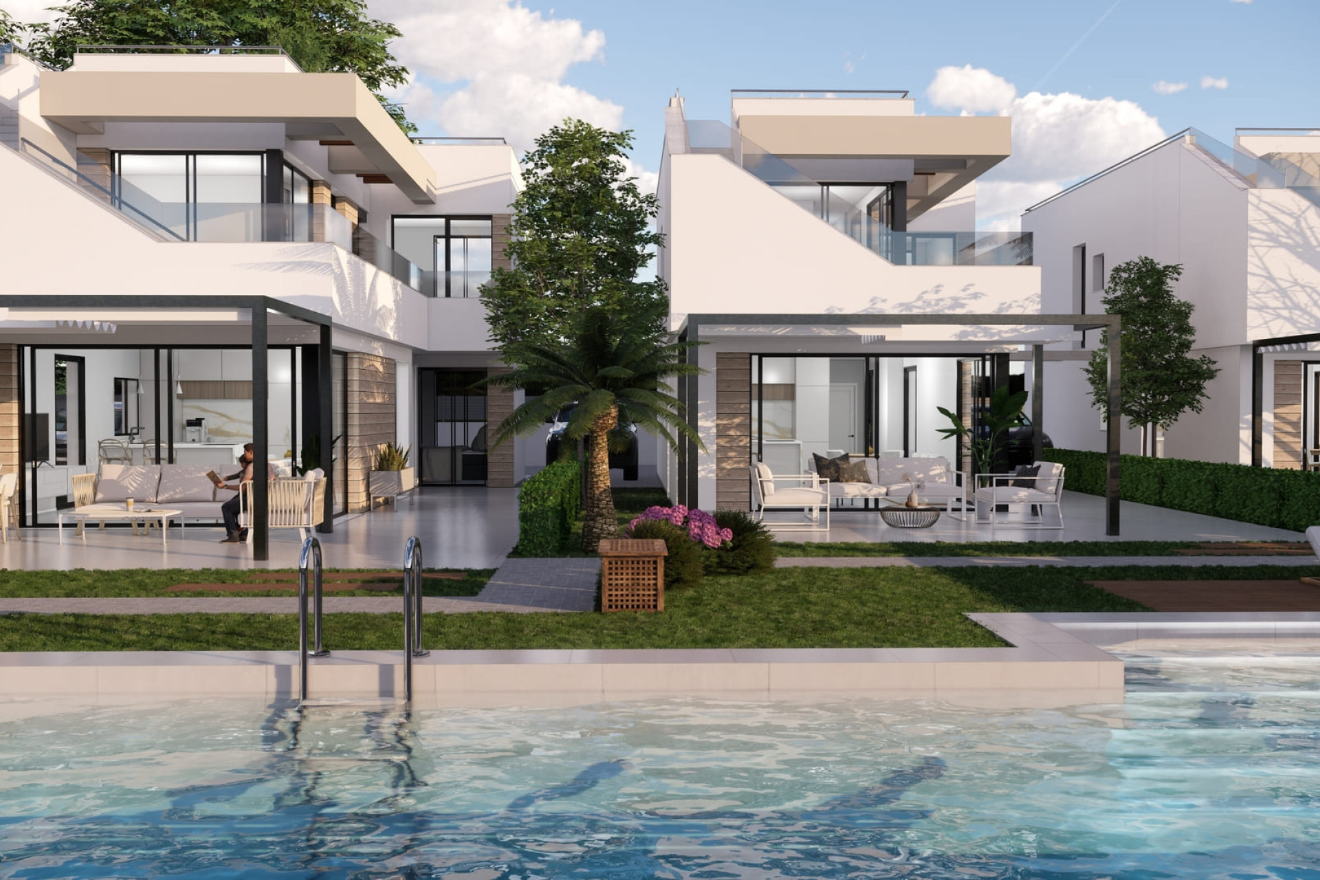 Nieuwbouw Woningen - detached -
Pilar de la Horadada