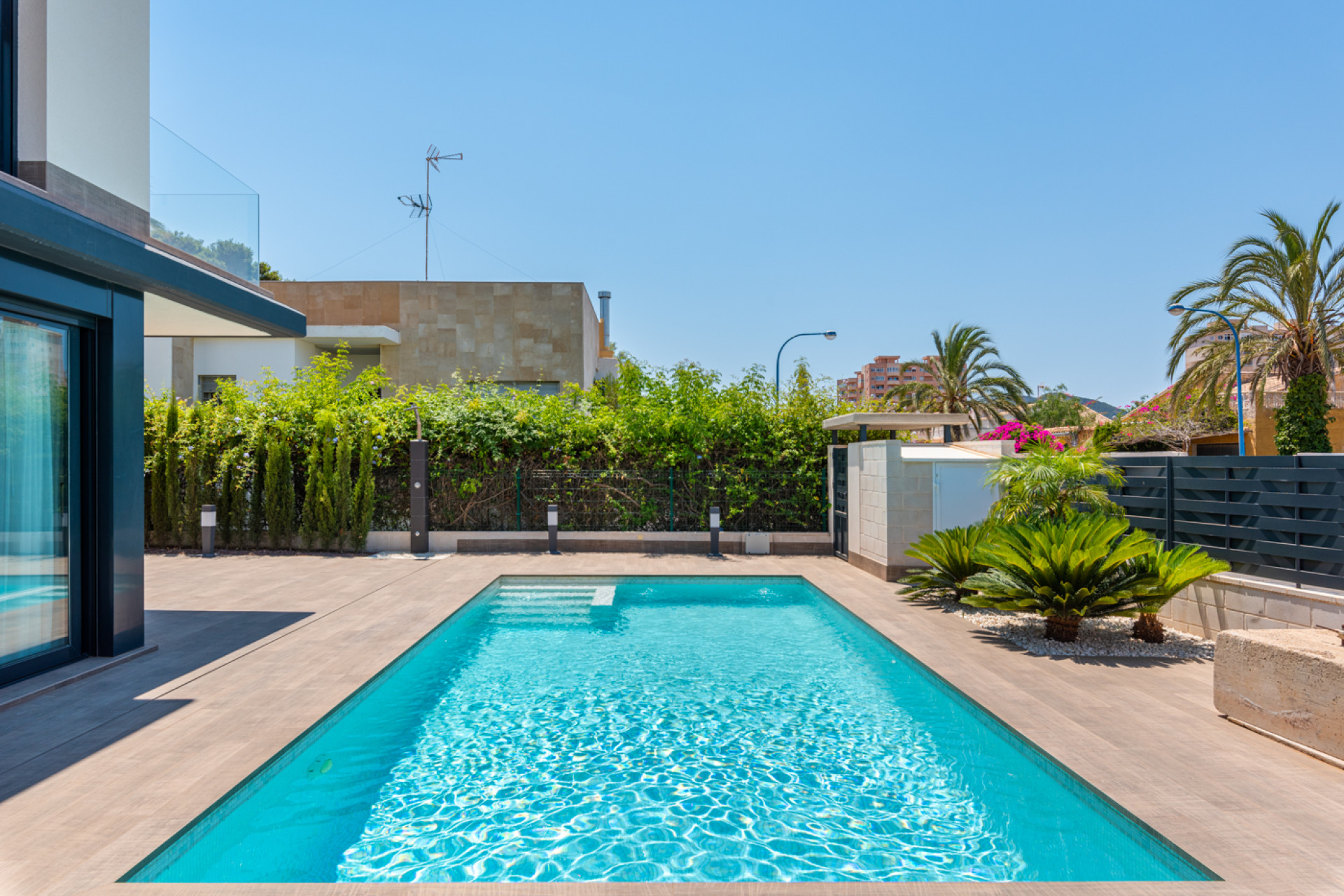 Nieuwbouw Woningen - detached -
Playa Paraiso