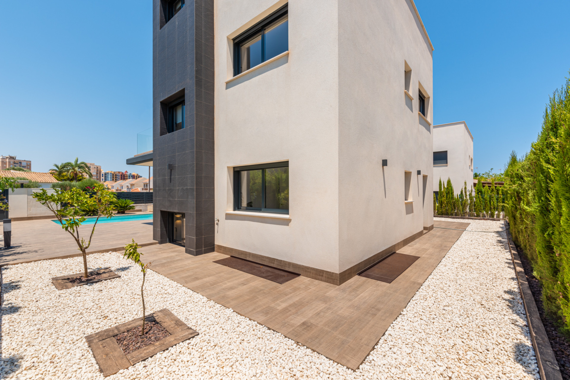 Nieuwbouw Woningen - detached -
Playa Paraiso