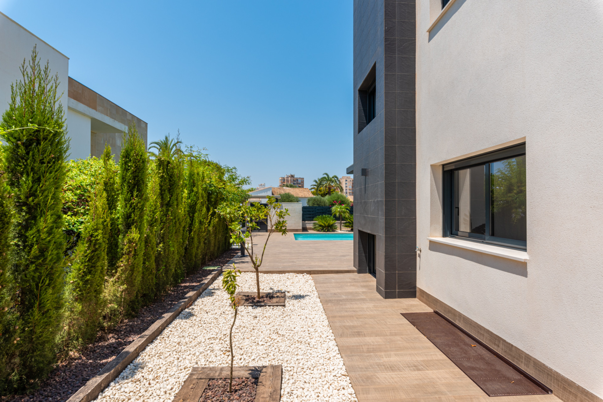 Nieuwbouw Woningen - detached -
Playa Paraiso