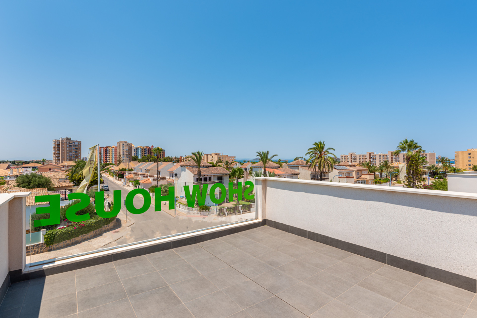 Nieuwbouw Woningen - detached -
Playa Paraiso