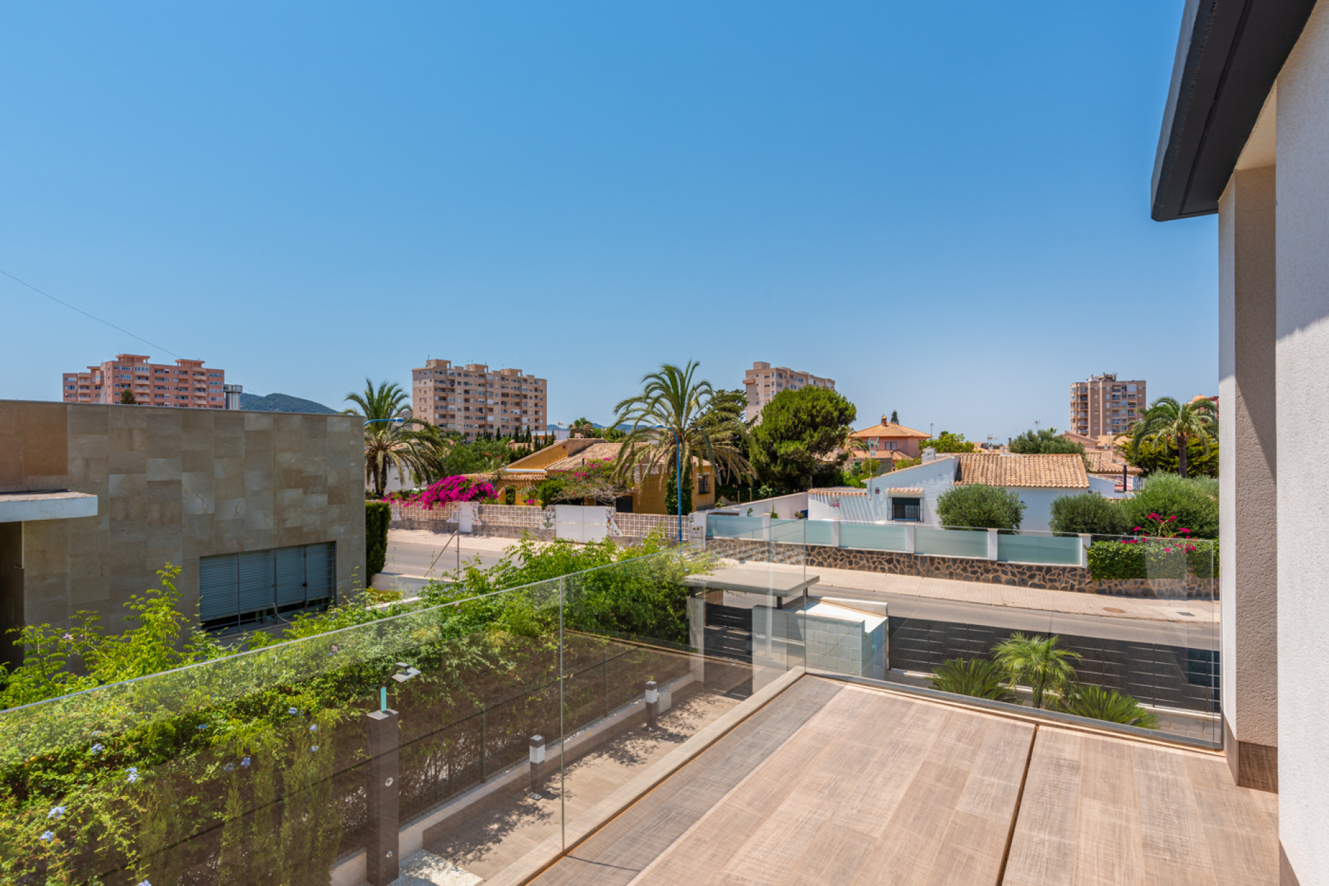 Nieuwbouw Woningen - detached -
Playa Paraiso