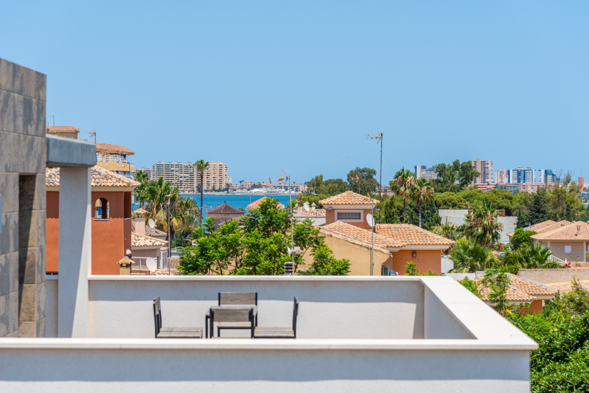 Nieuwbouw Woningen - detached -
Playa Paraiso