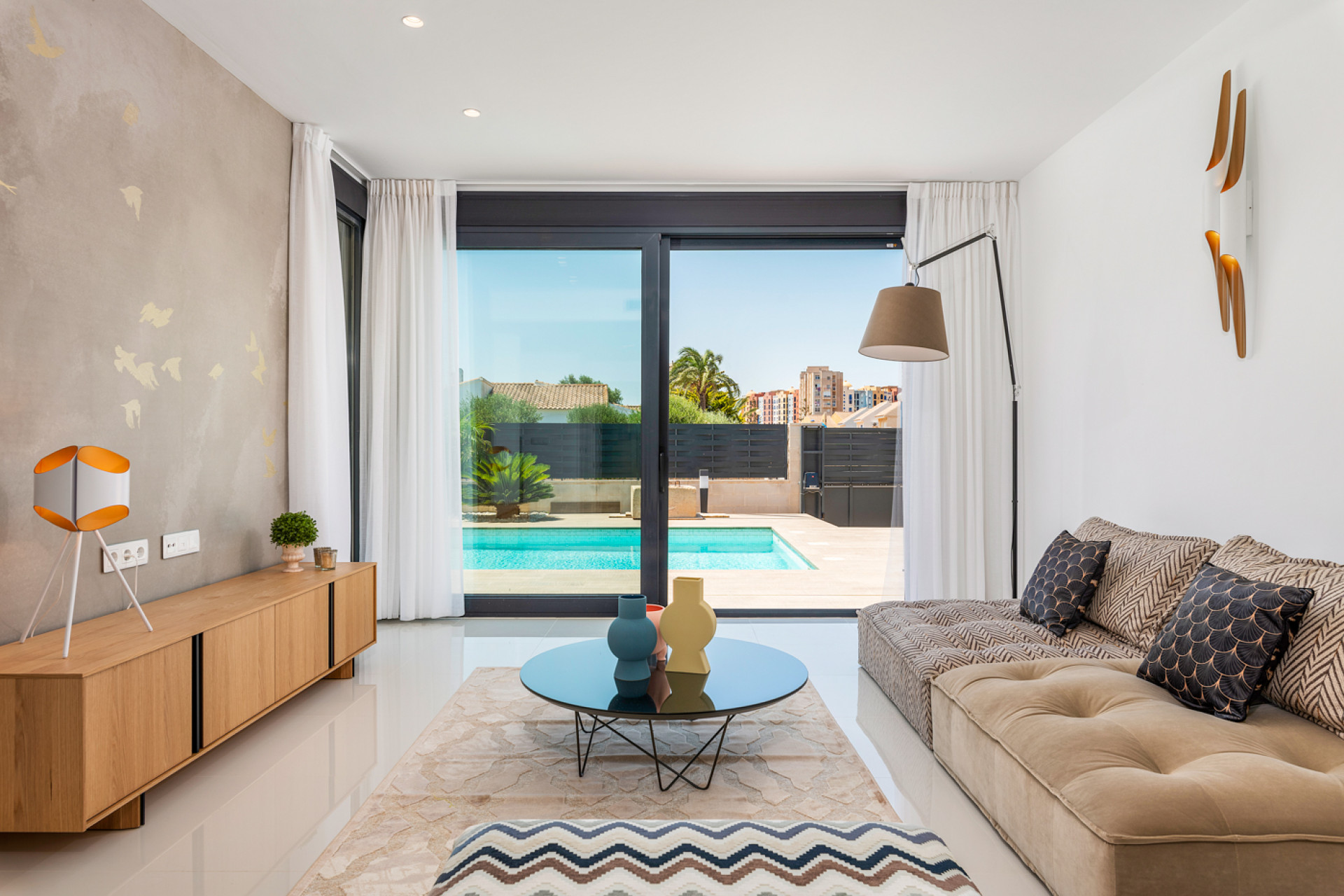 Nieuwbouw Woningen - detached -
Playa Paraiso