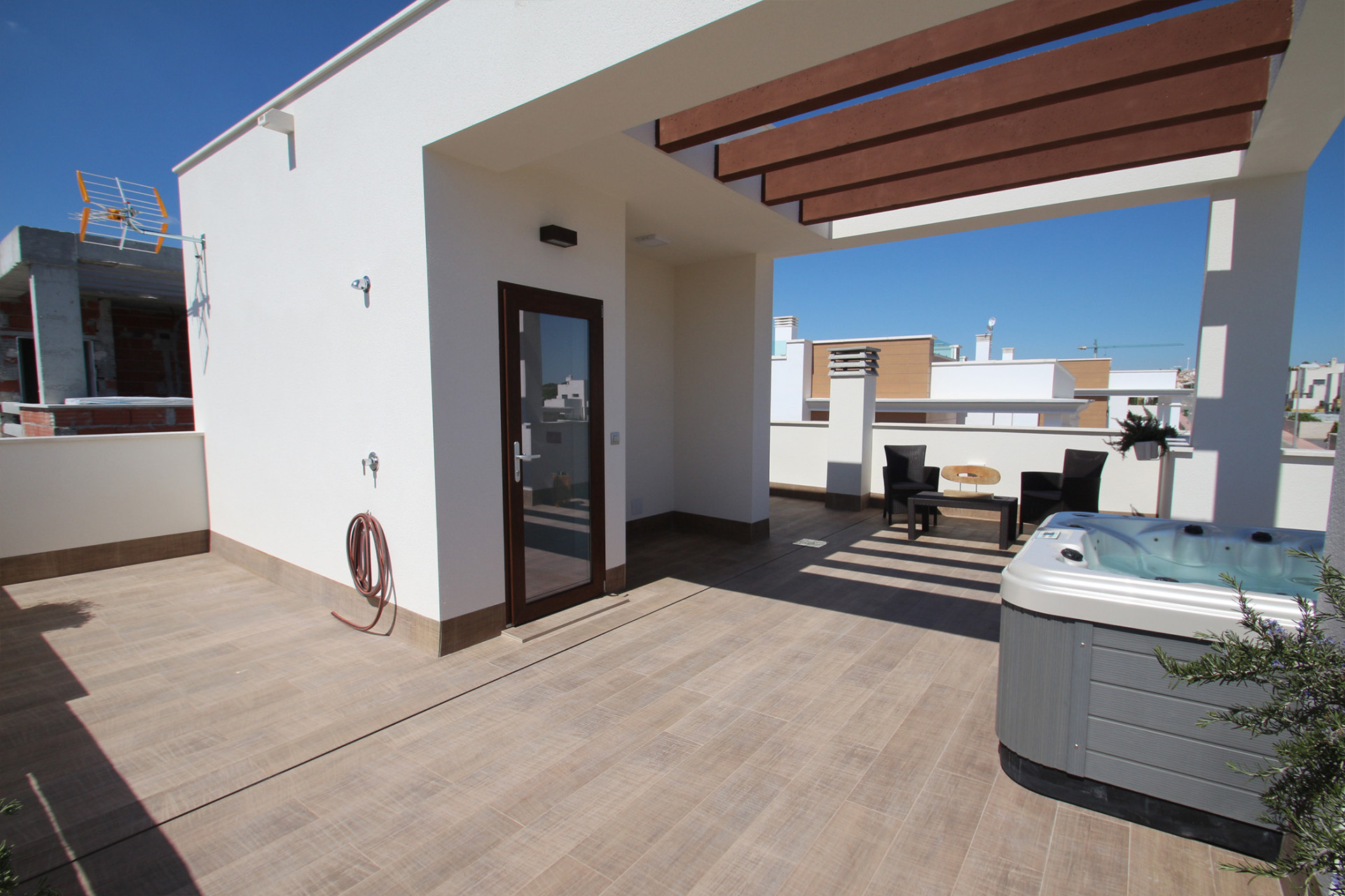 Nieuwbouw Woningen - detached -
Playa Paraiso