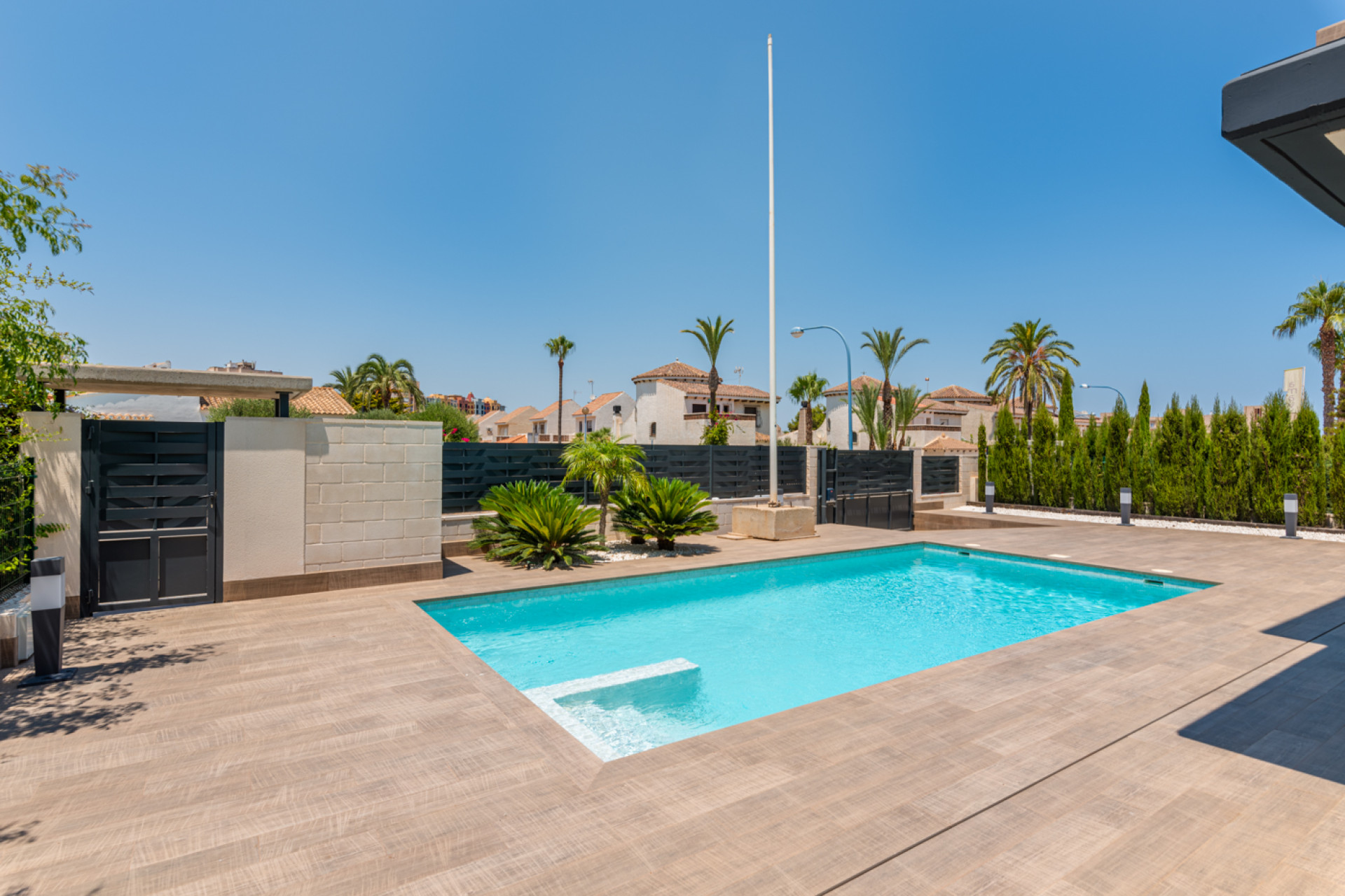 Nieuwbouw Woningen - detached -
Playa Paraiso