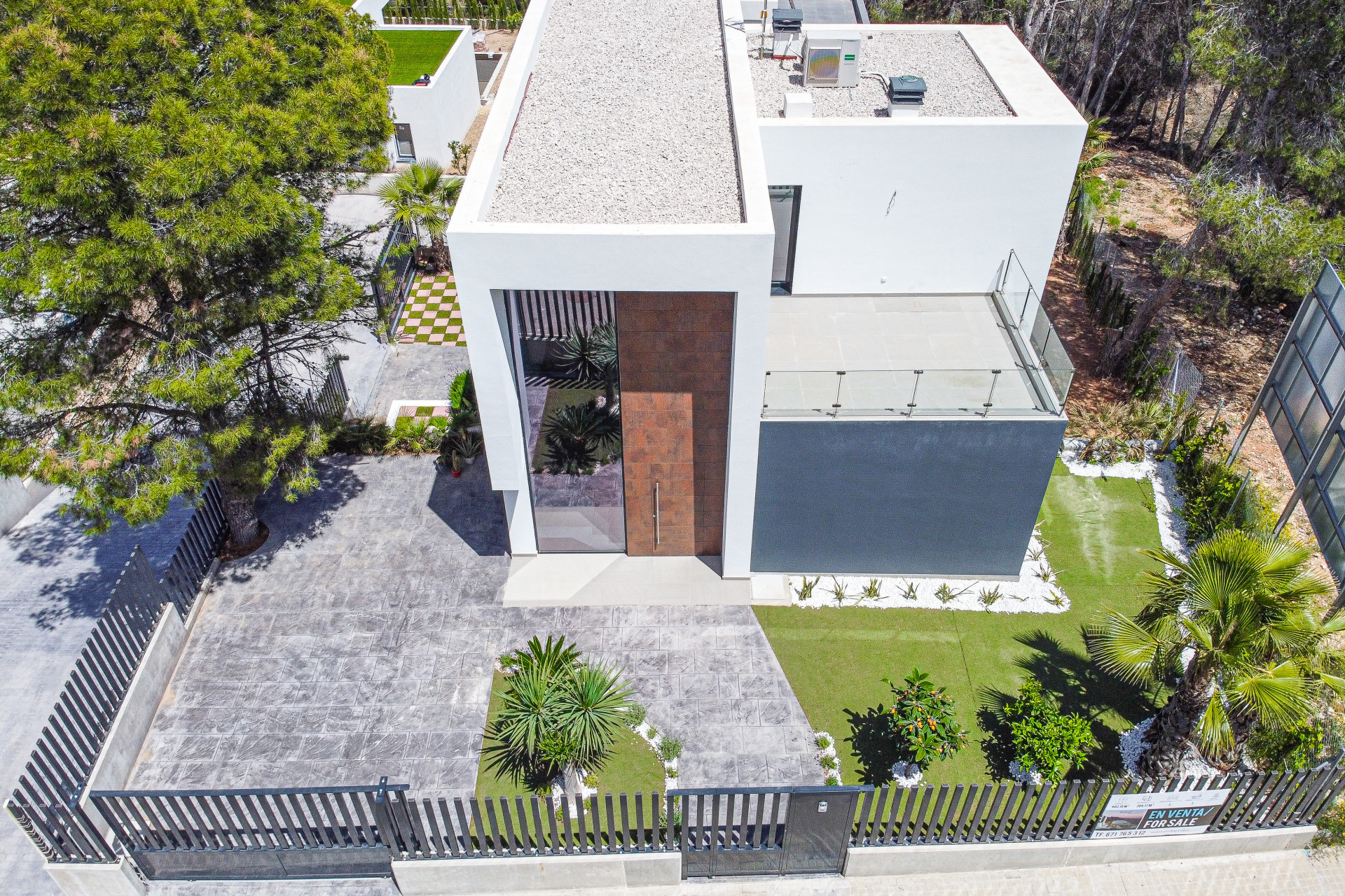 Nieuwbouw Woningen - detached -
Polop