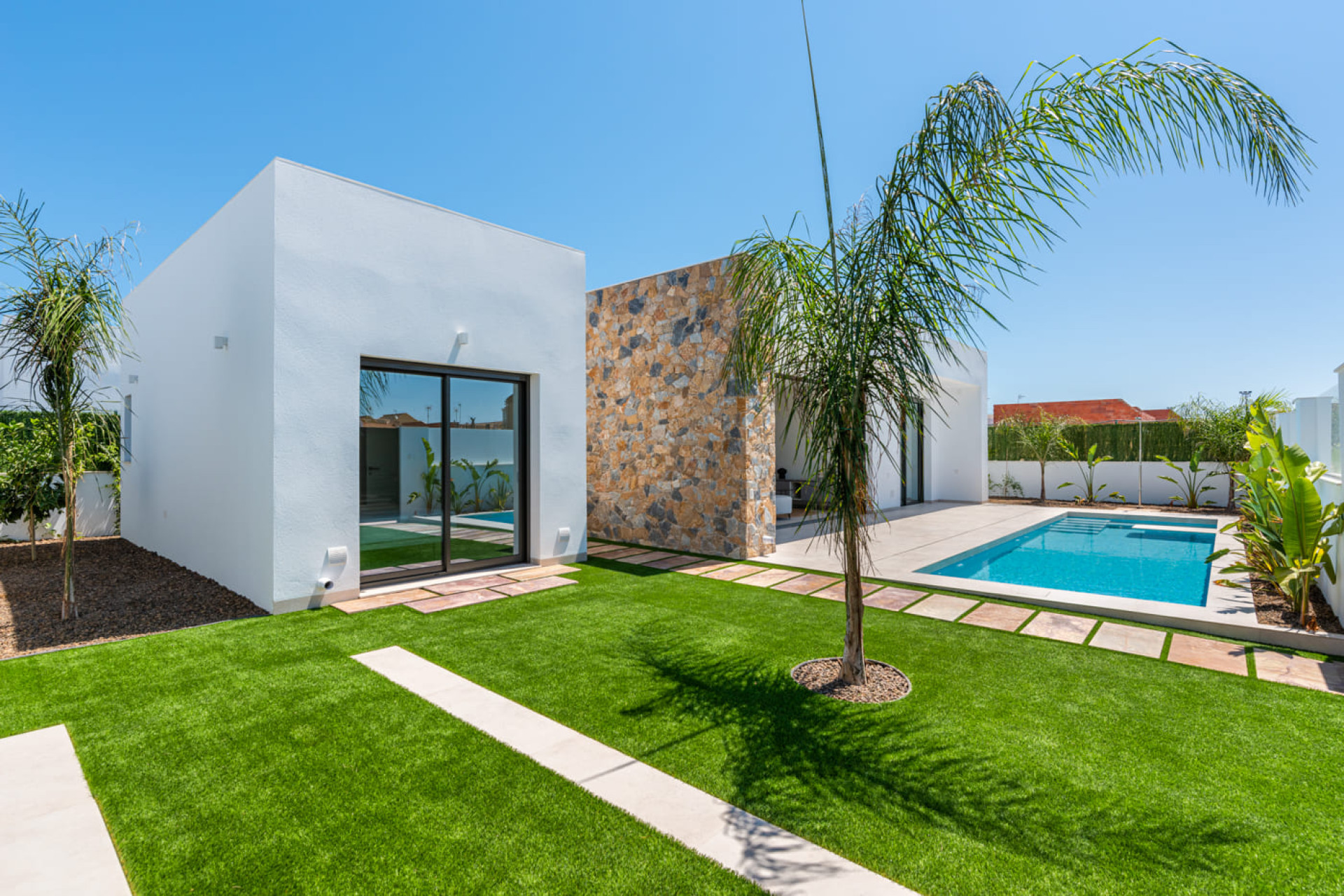 Nieuwbouw Woningen - detached -
San Javier