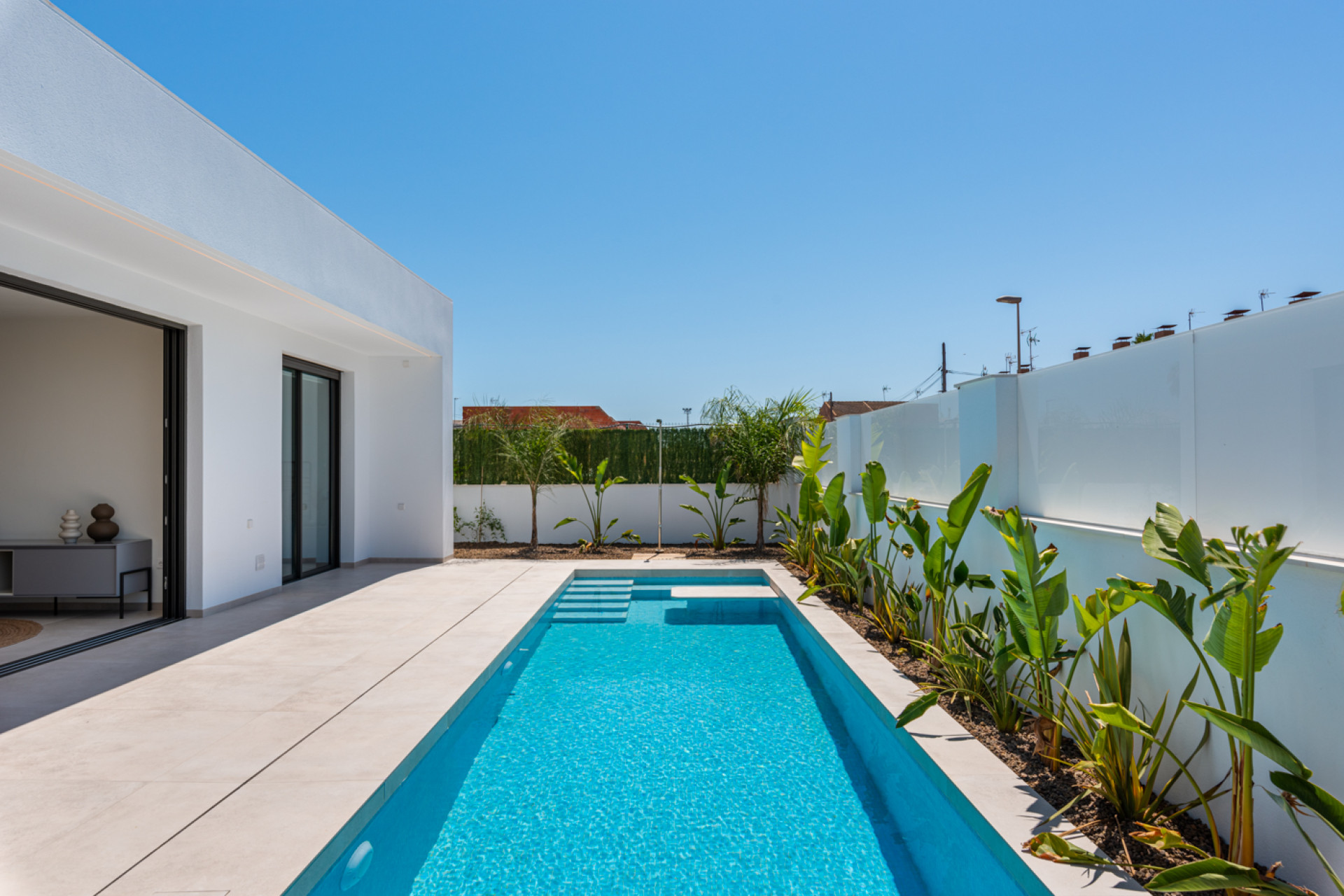 Nieuwbouw Woningen - detached -
San Javier