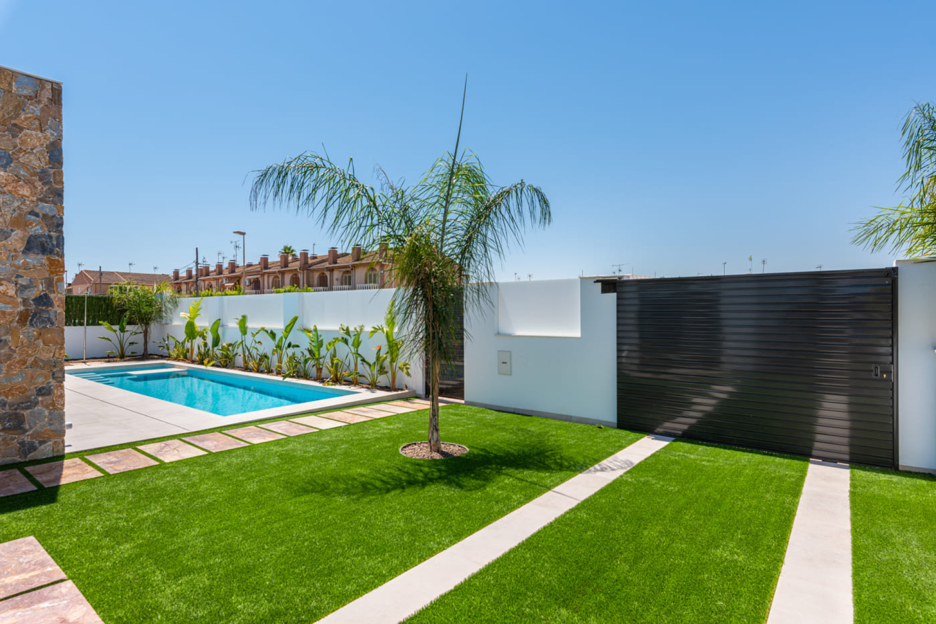 Nieuwbouw Woningen - detached -
San Javier