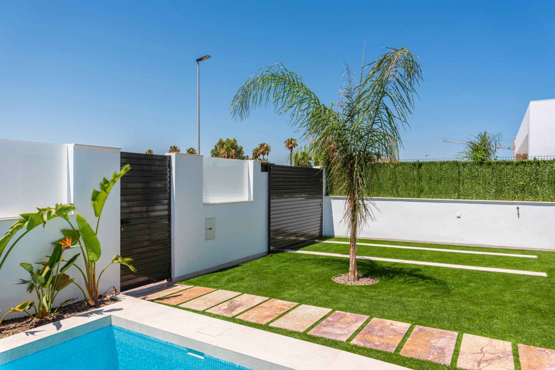 Nieuwbouw Woningen - detached -
San Javier