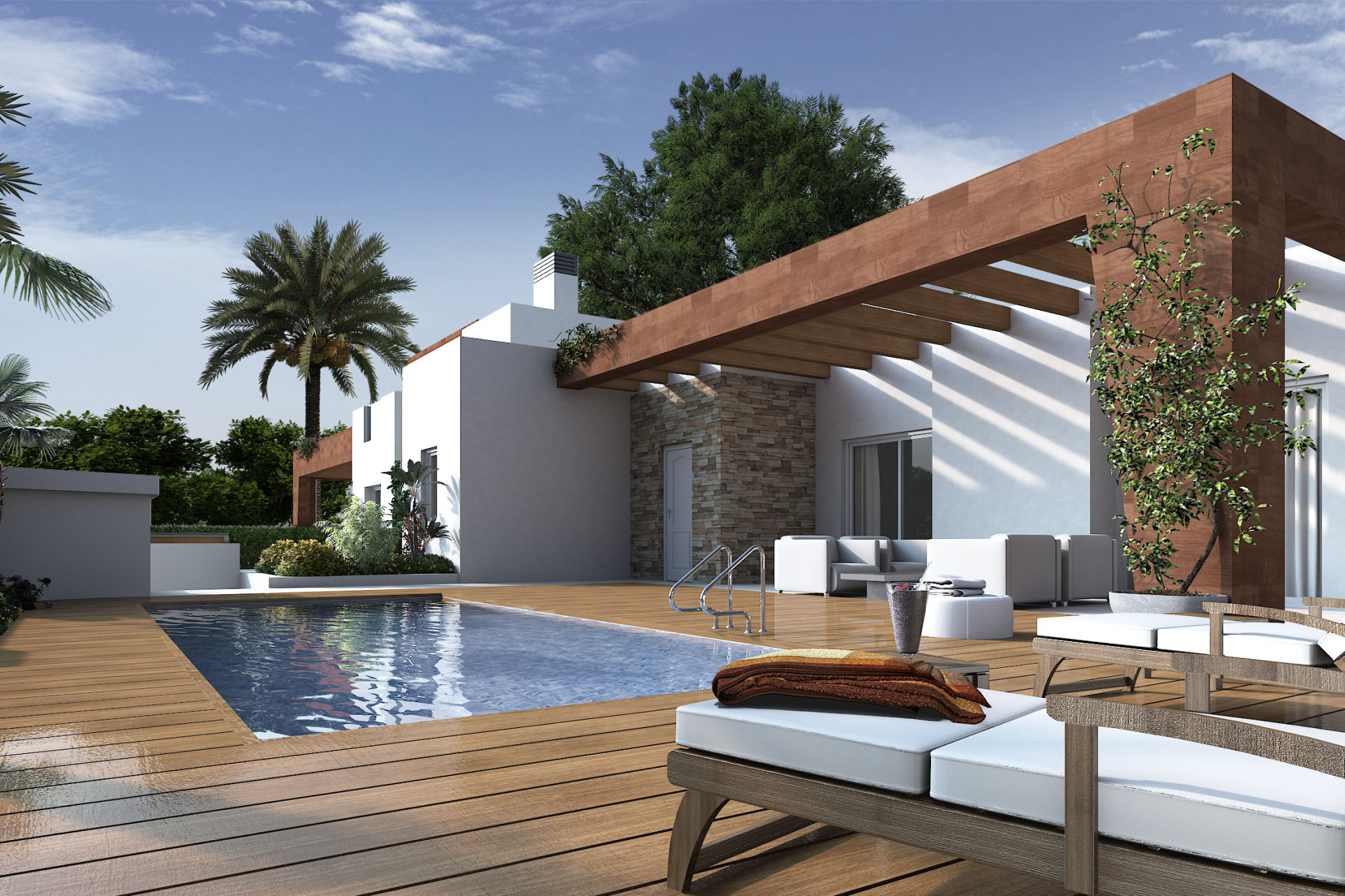 Nieuwbouw Woningen - detached -
Torrevieja