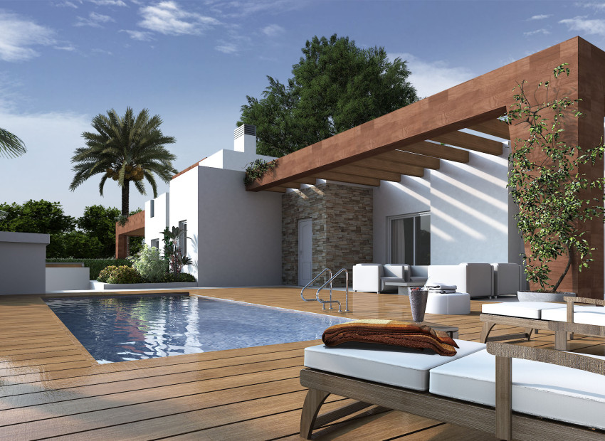 Nieuwbouw Woningen - detached -
Torrevieja