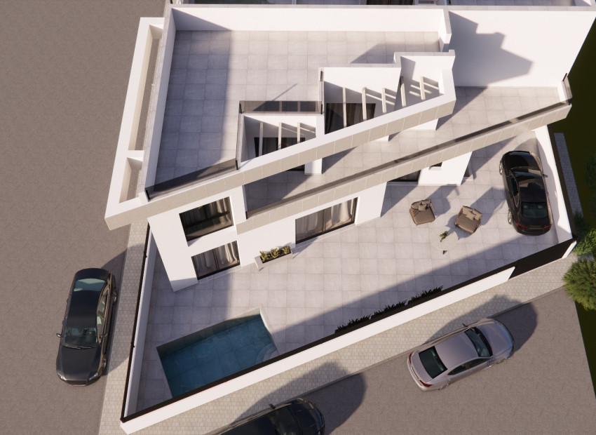 Nieuwbouw Woningen - Dúplex -
Rojales - Ciudad Quesada