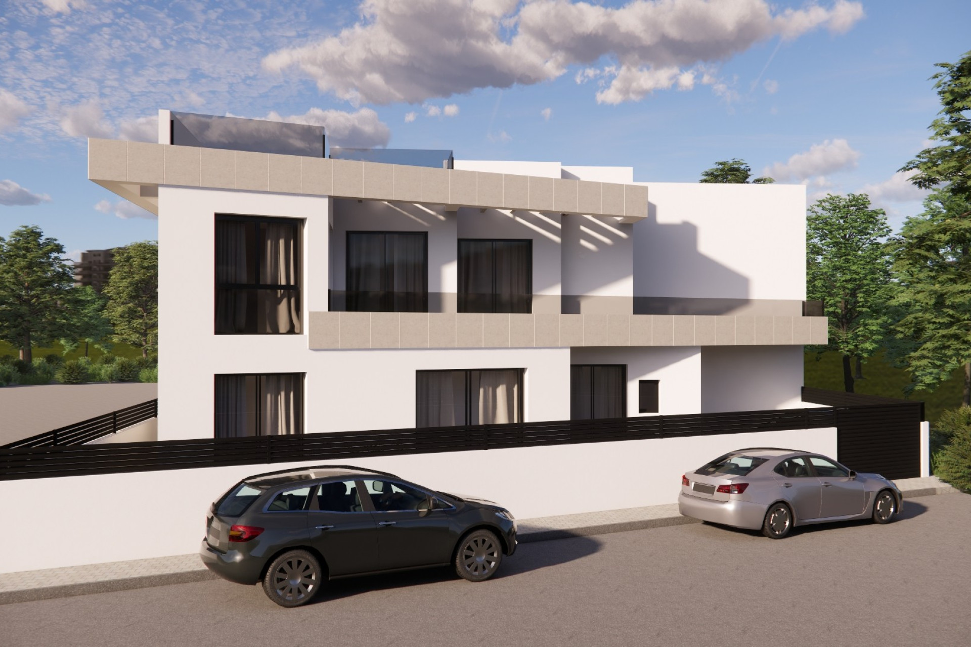 Nieuwbouw Woningen - Dúplex -
Rojales - Ciudad Quesada