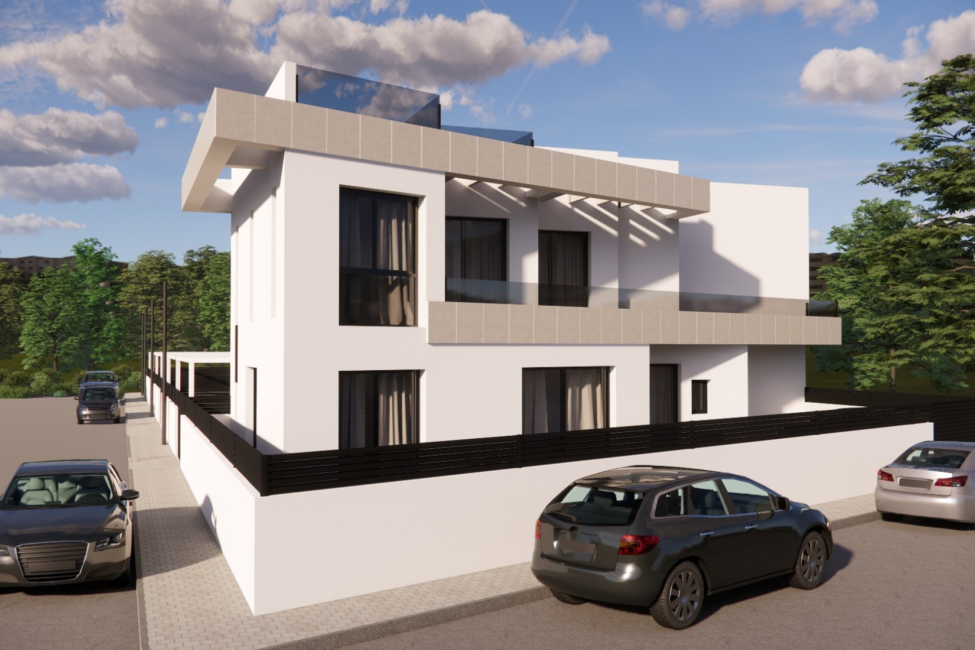 Nieuwbouw Woningen - Dúplex -
Rojales - Ciudad Quesada