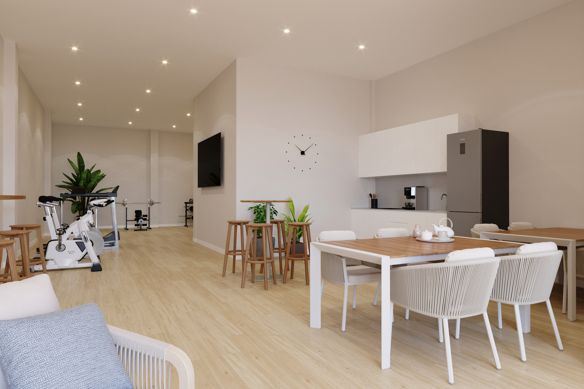 Nieuwbouw Woningen - ground-floor -
Algorfa