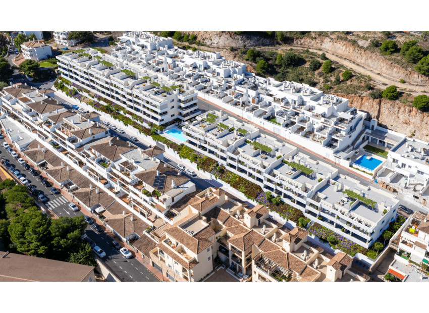 Nieuwbouw Woningen - ground-floor -
Benalmádena