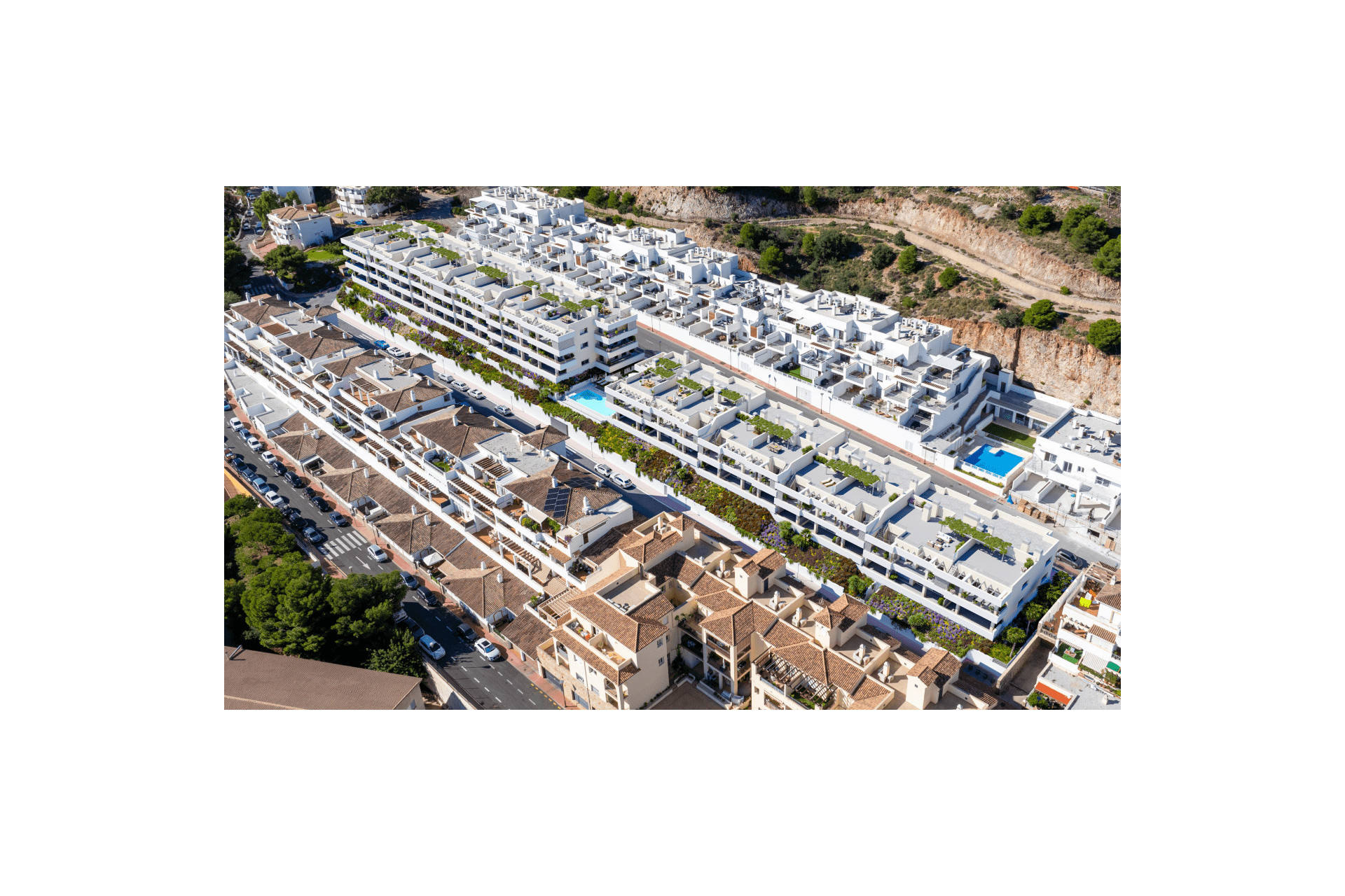 Nieuwbouw Woningen - ground-floor -
Benalmádena