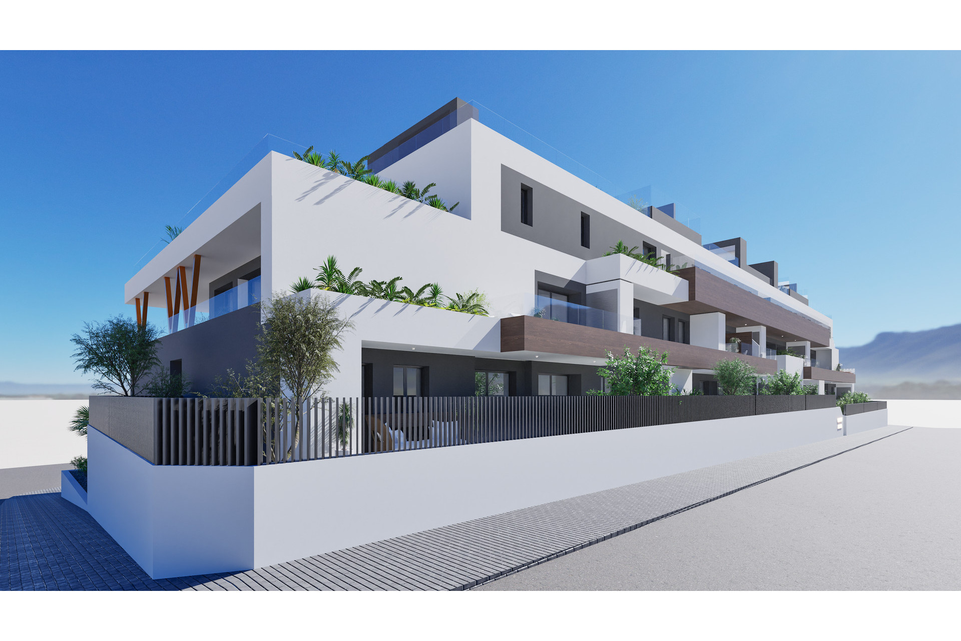 Nieuwbouw Woningen - ground-floor -
Benijofar