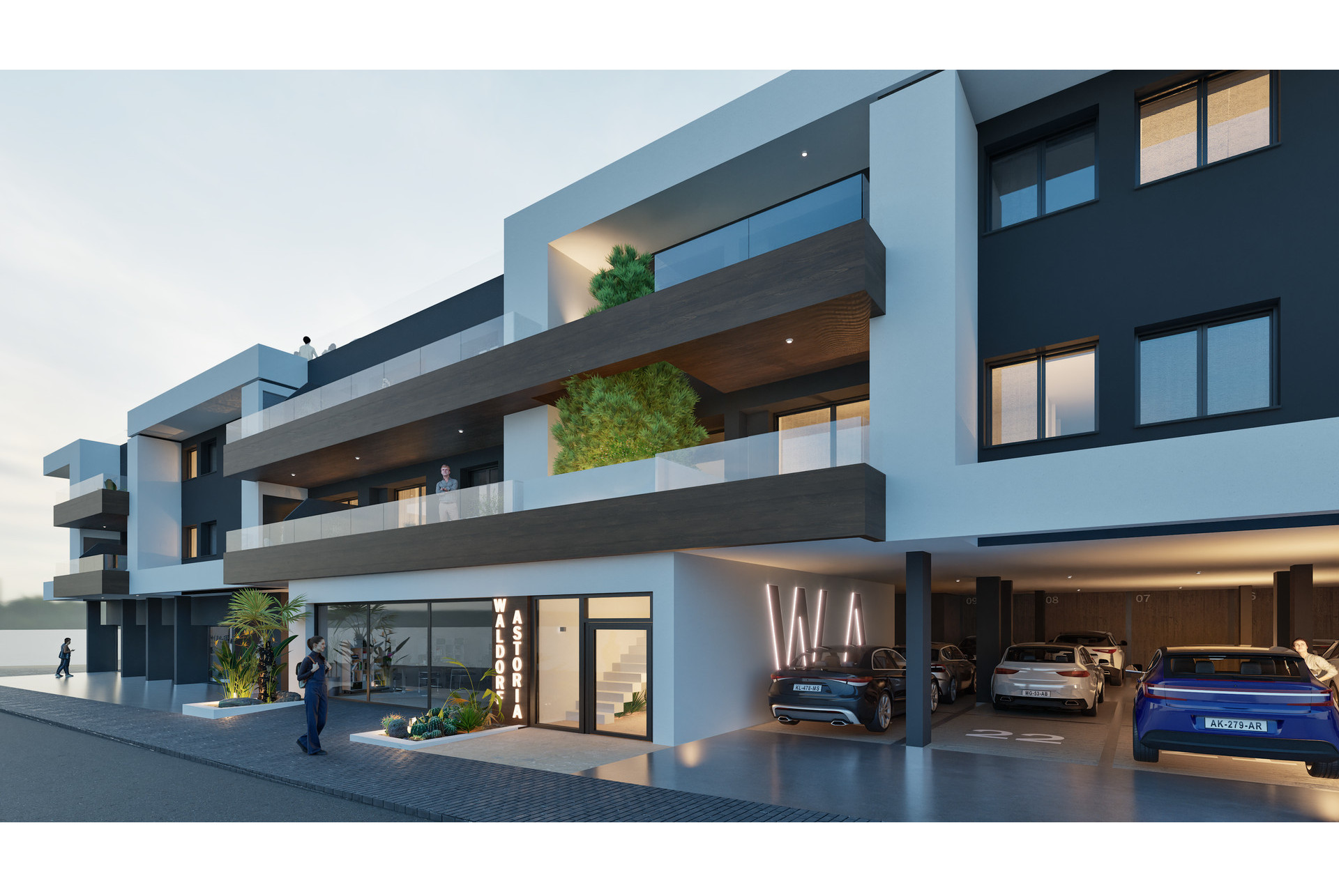 Nieuwbouw Woningen - ground-floor -
Benijofar