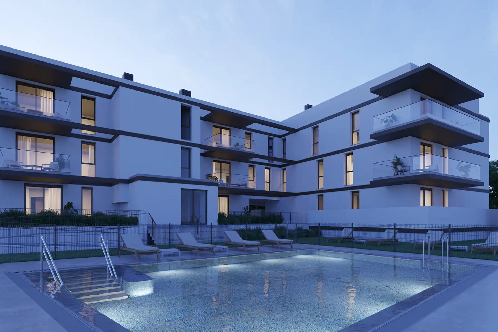 Nieuwbouw Woningen - ground-floor -
Estepona