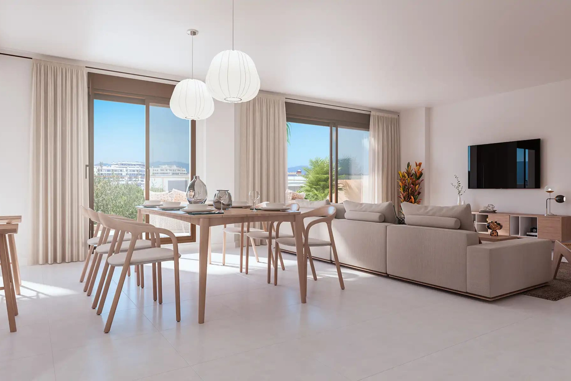 Nieuwbouw Woningen - ground-floor -
Estepona