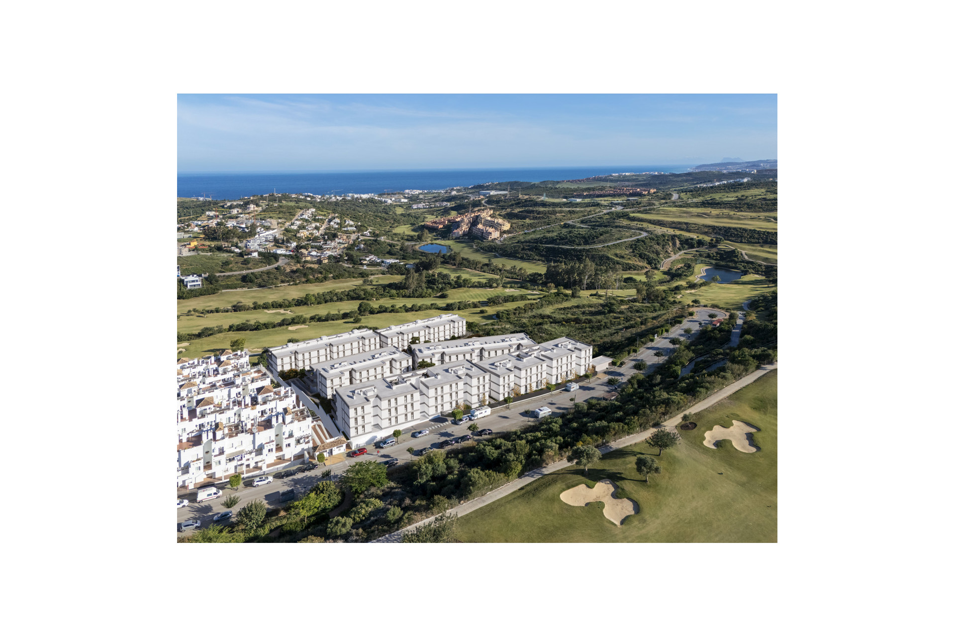 Nieuwbouw Woningen - ground-floor -
Estepona