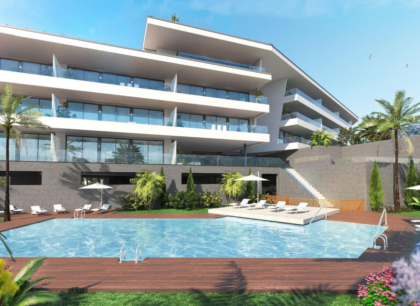 Nieuwbouw Woningen - ground-floor -
Fuengirola