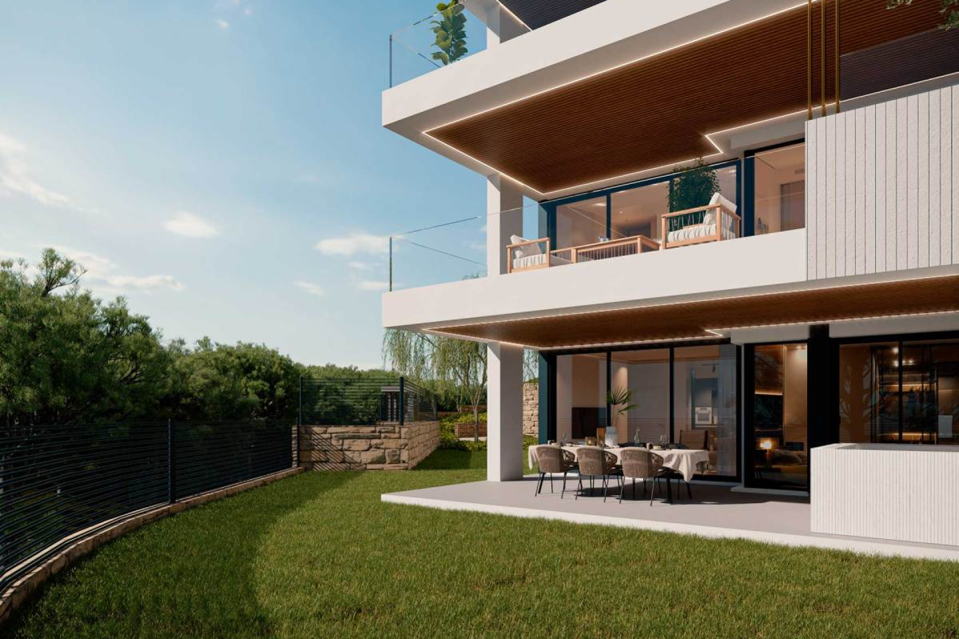 Nieuwbouw Woningen - ground-floor -
La Capellania