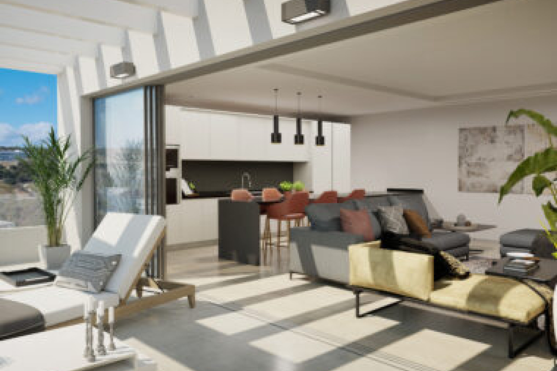 Nieuwbouw Woningen - ground-floor -
La Gaspara