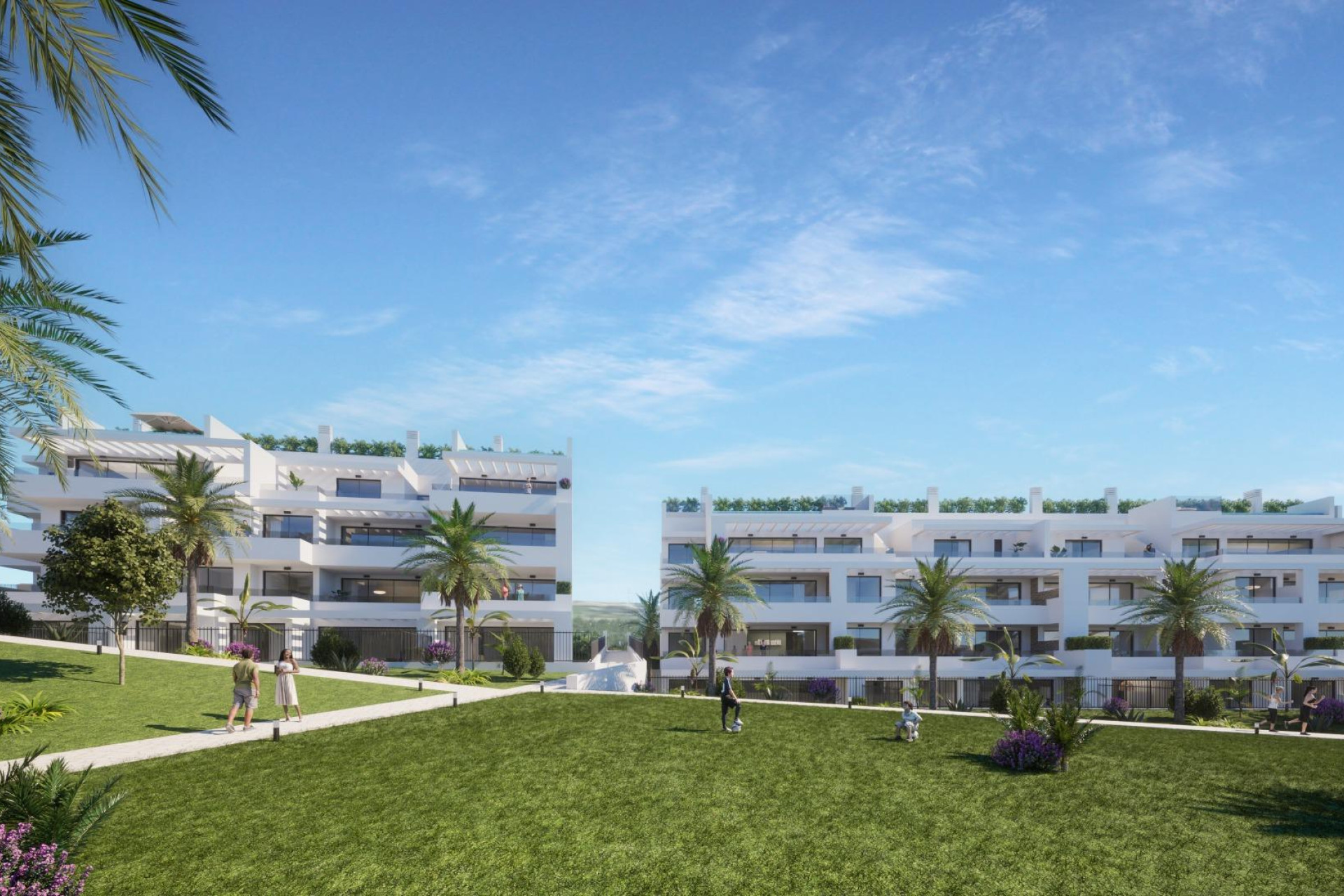 Nieuwbouw Woningen - ground-floor -
La Gaspara