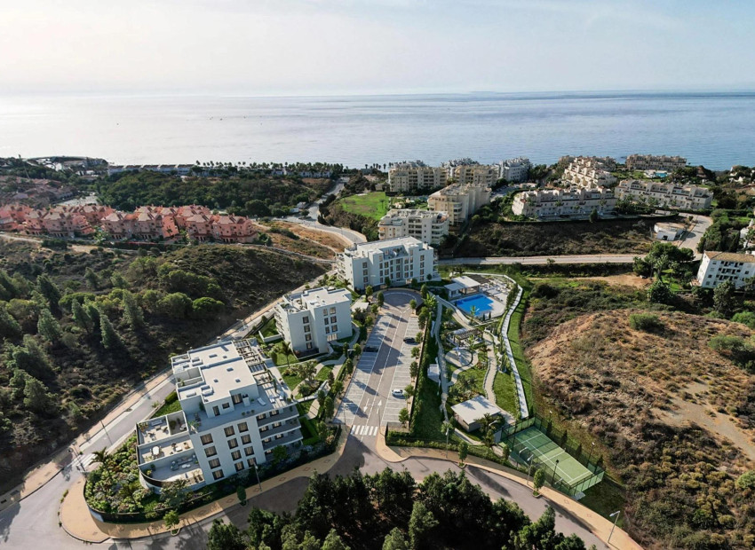 Nieuwbouw Woningen - ground-floor -
Las Lagunas de Mijas