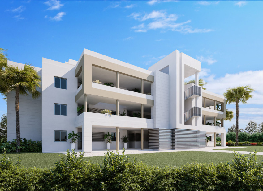 Nieuwbouw Woningen - ground-floor -
Mijas