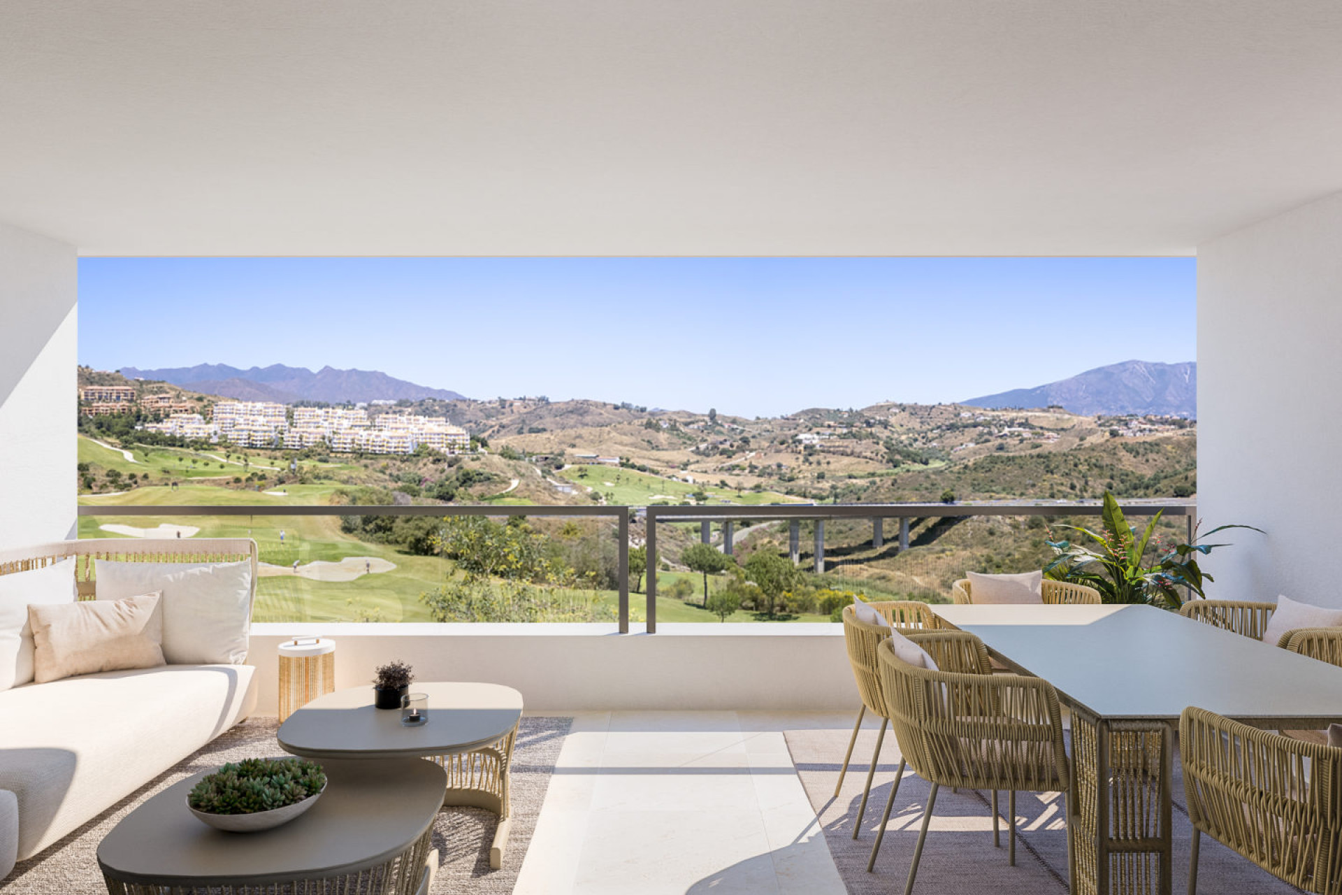 Nieuwbouw Woningen - ground-floor -
Mijas