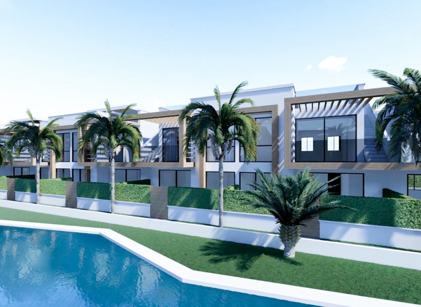 Nieuwbouw Woningen - ground-floor -
Orihuela