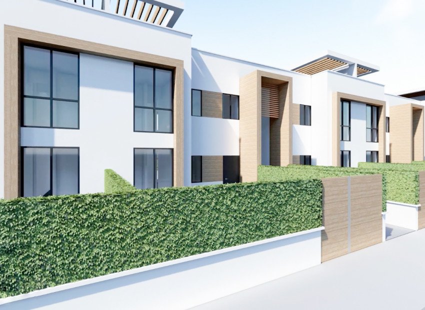 Nieuwbouw Woningen - ground-floor -
Orihuela